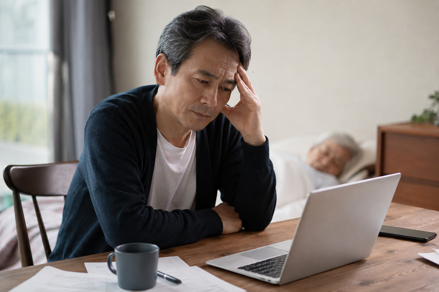 介護離職とは