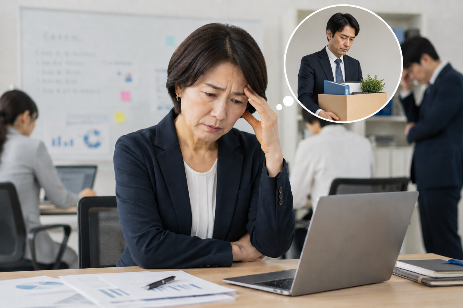 育児・介護休業法改正
