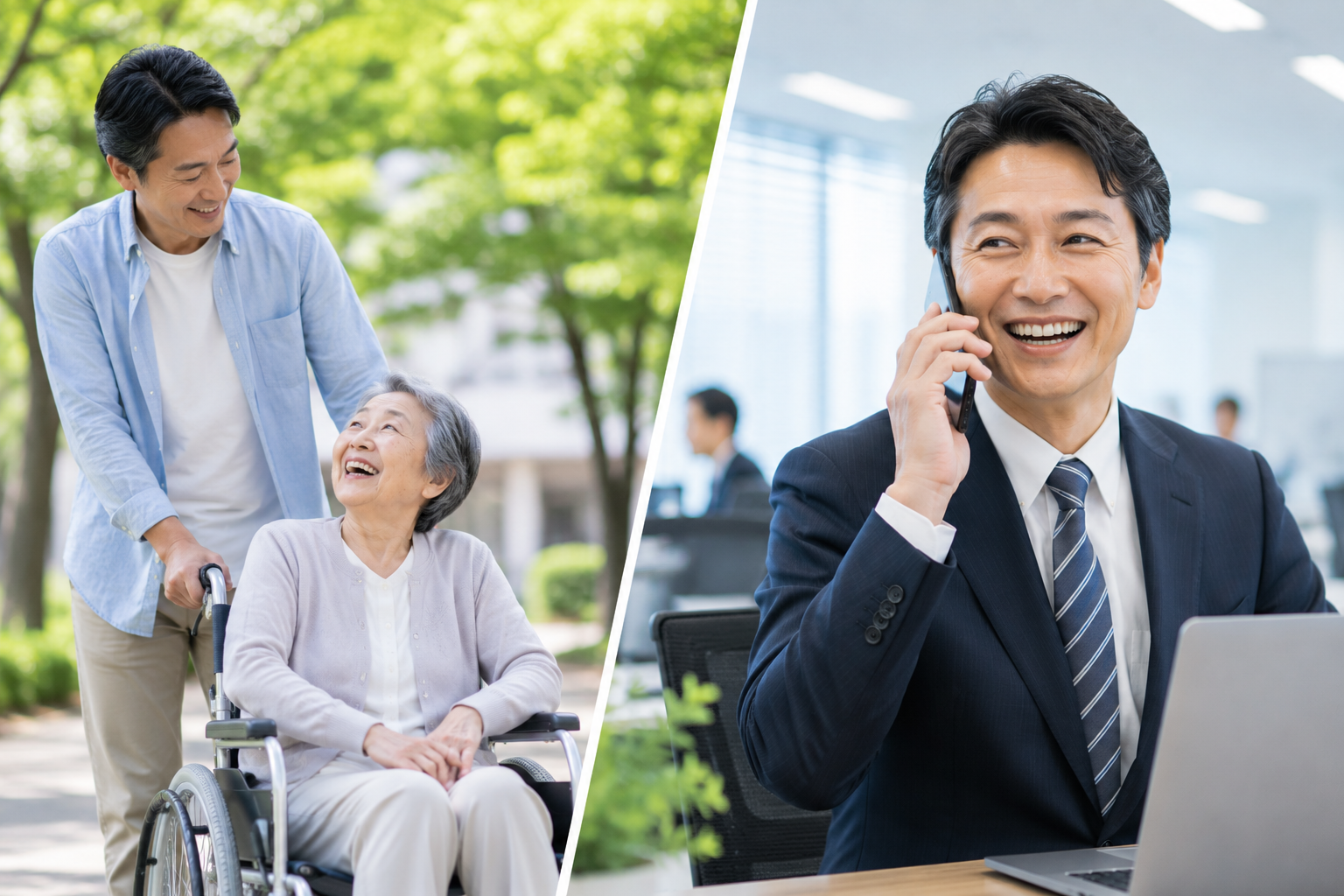 介護離職を「退職の問題」になる前に止める