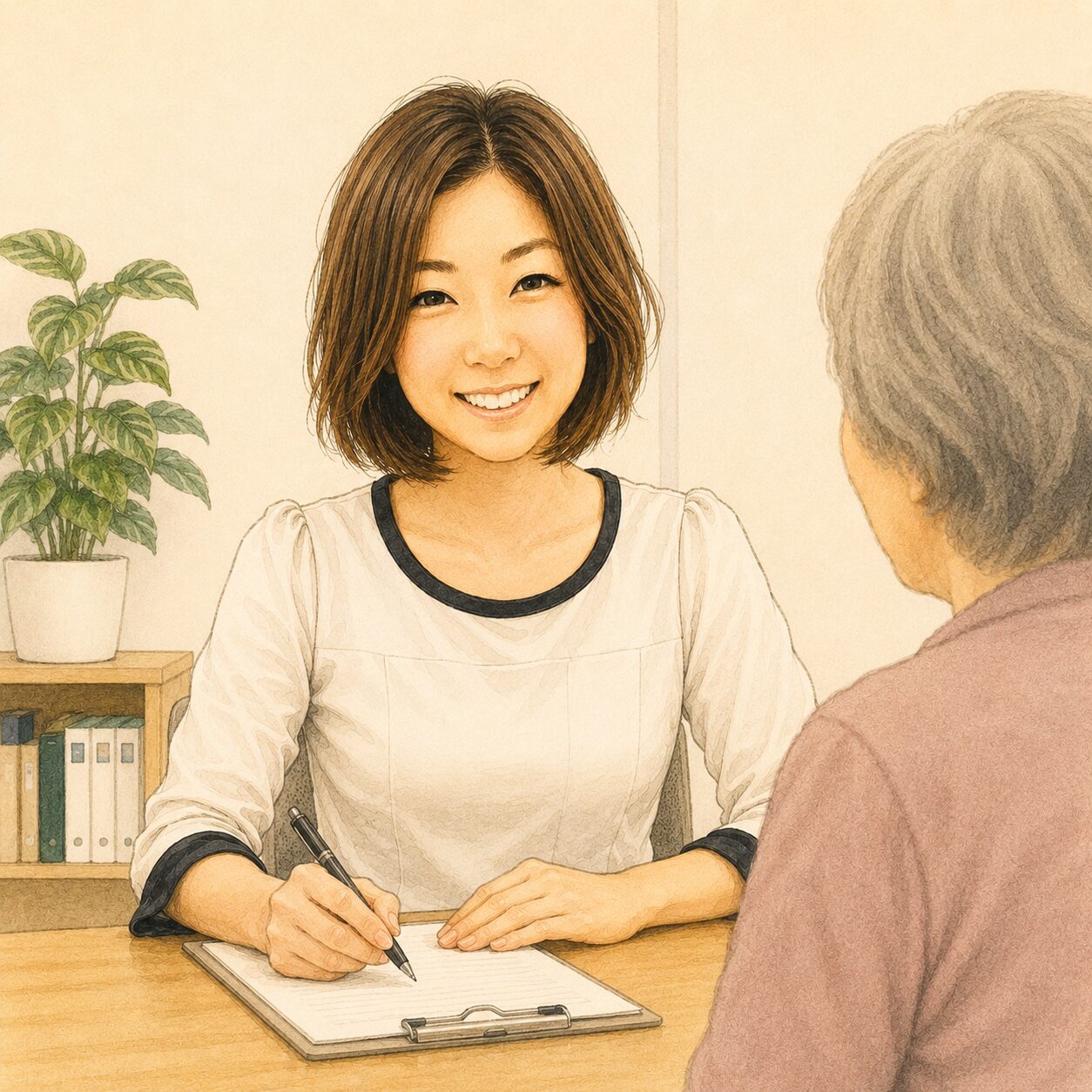 株式会社橋本メディカルサービス 守屋舞子 さん｜会員