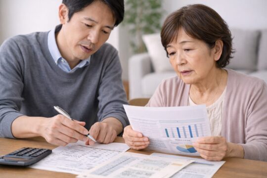 介護費用の平均はいくら？月額・年間・自己負担をわかりやすく解説